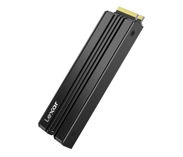 Lexar 1TB M.2 PCIe Gen4 NVMe NM790 Heatsink - 1197067 - zdjęcie 7